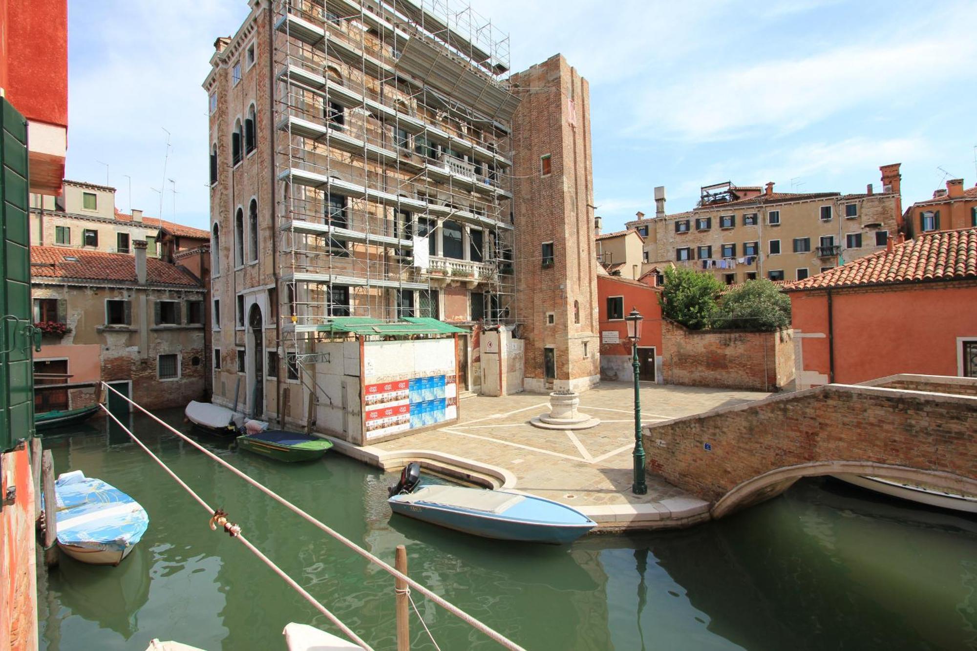 City Apartments Rialto Market Venezia Eksteriør bilde