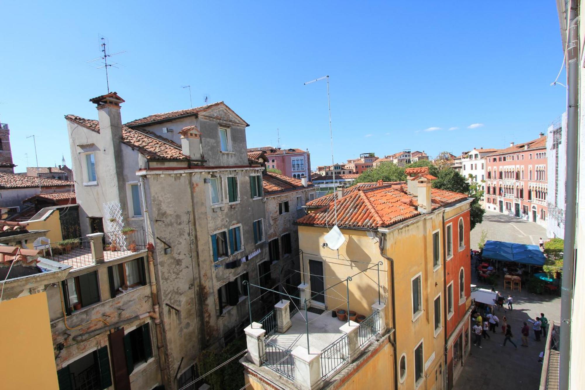 City Apartments Rialto Market Venezia Eksteriør bilde