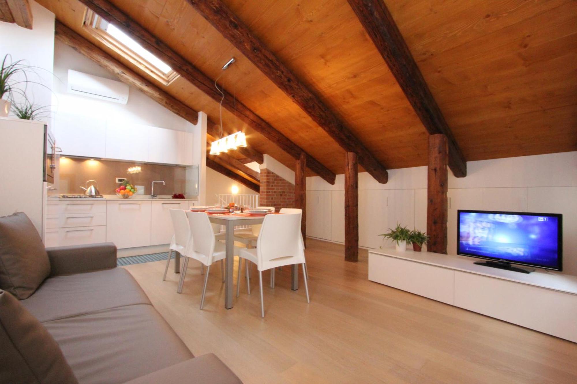 City Apartments Rialto Market Venezia Eksteriør bilde