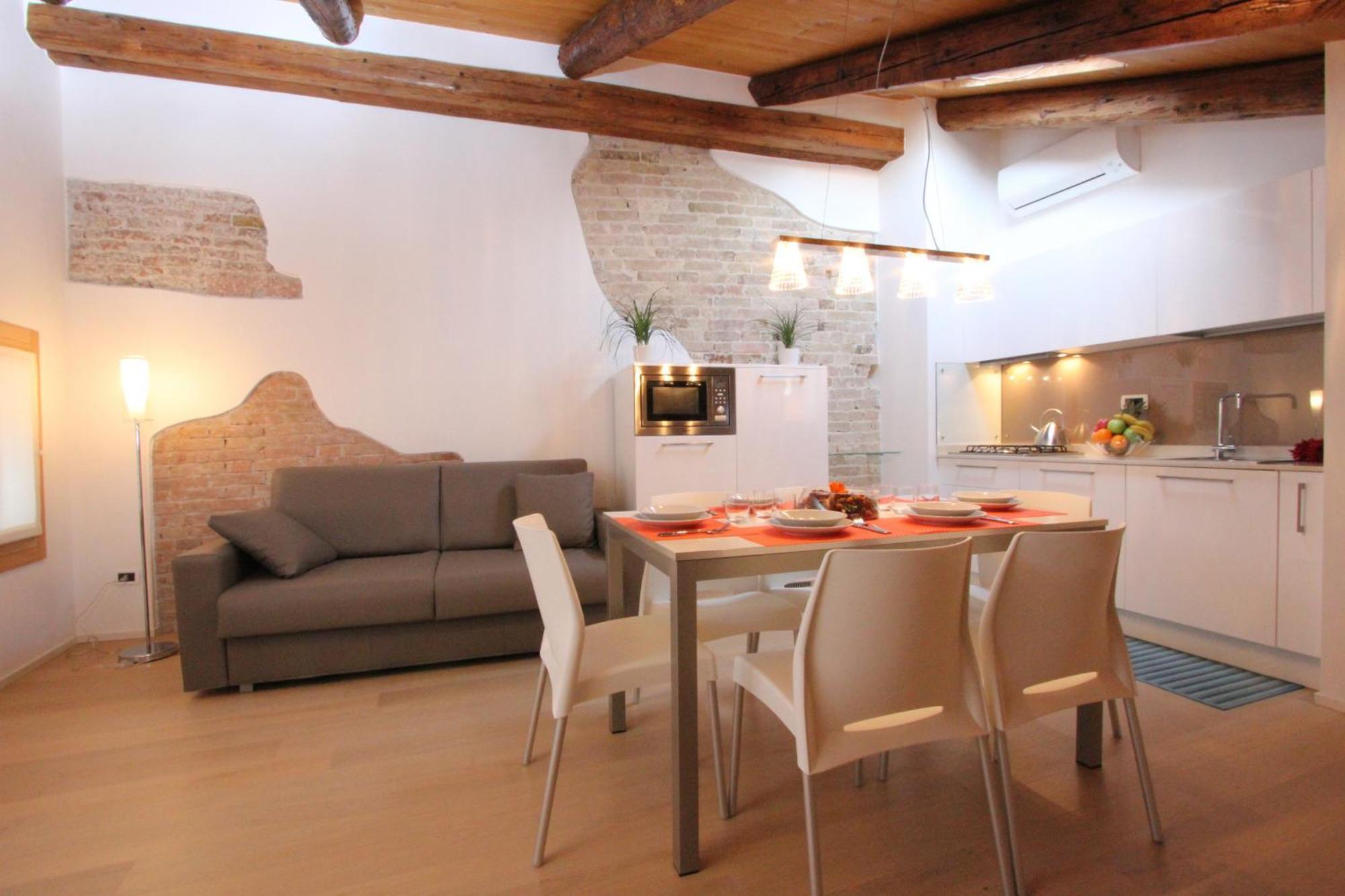 City Apartments Rialto Market Venezia Eksteriør bilde