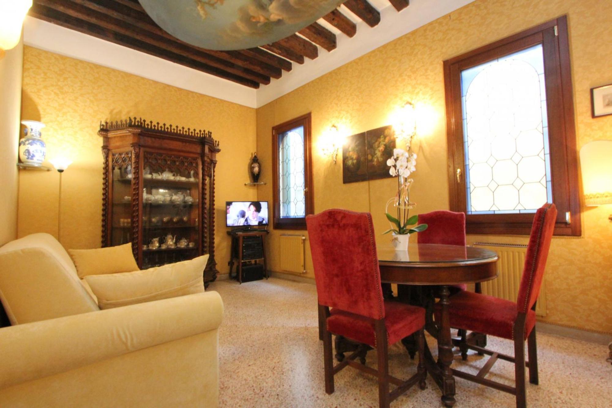 City Apartments Rialto Market Venezia Eksteriør bilde