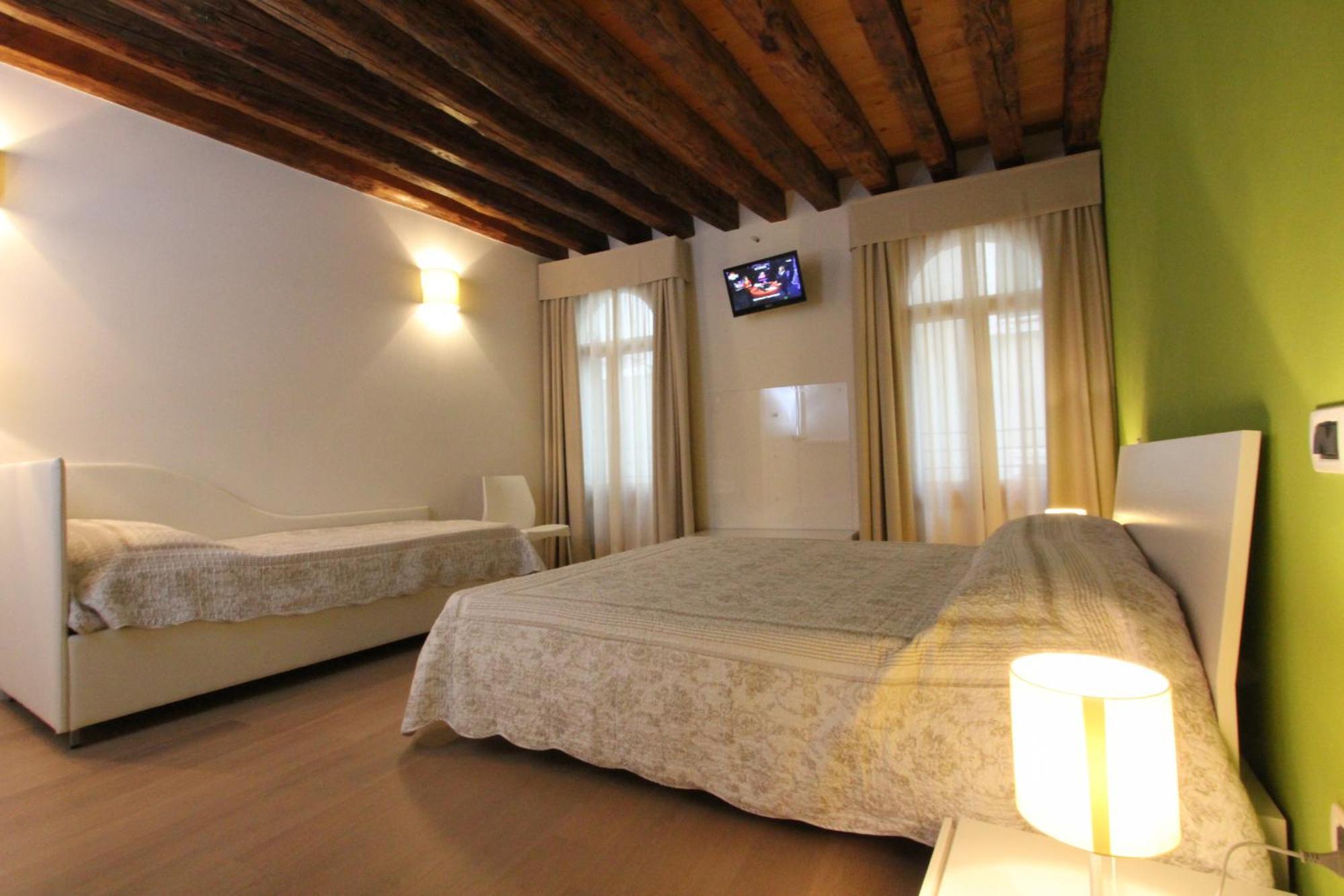 City Apartments Rialto Market Venezia Eksteriør bilde