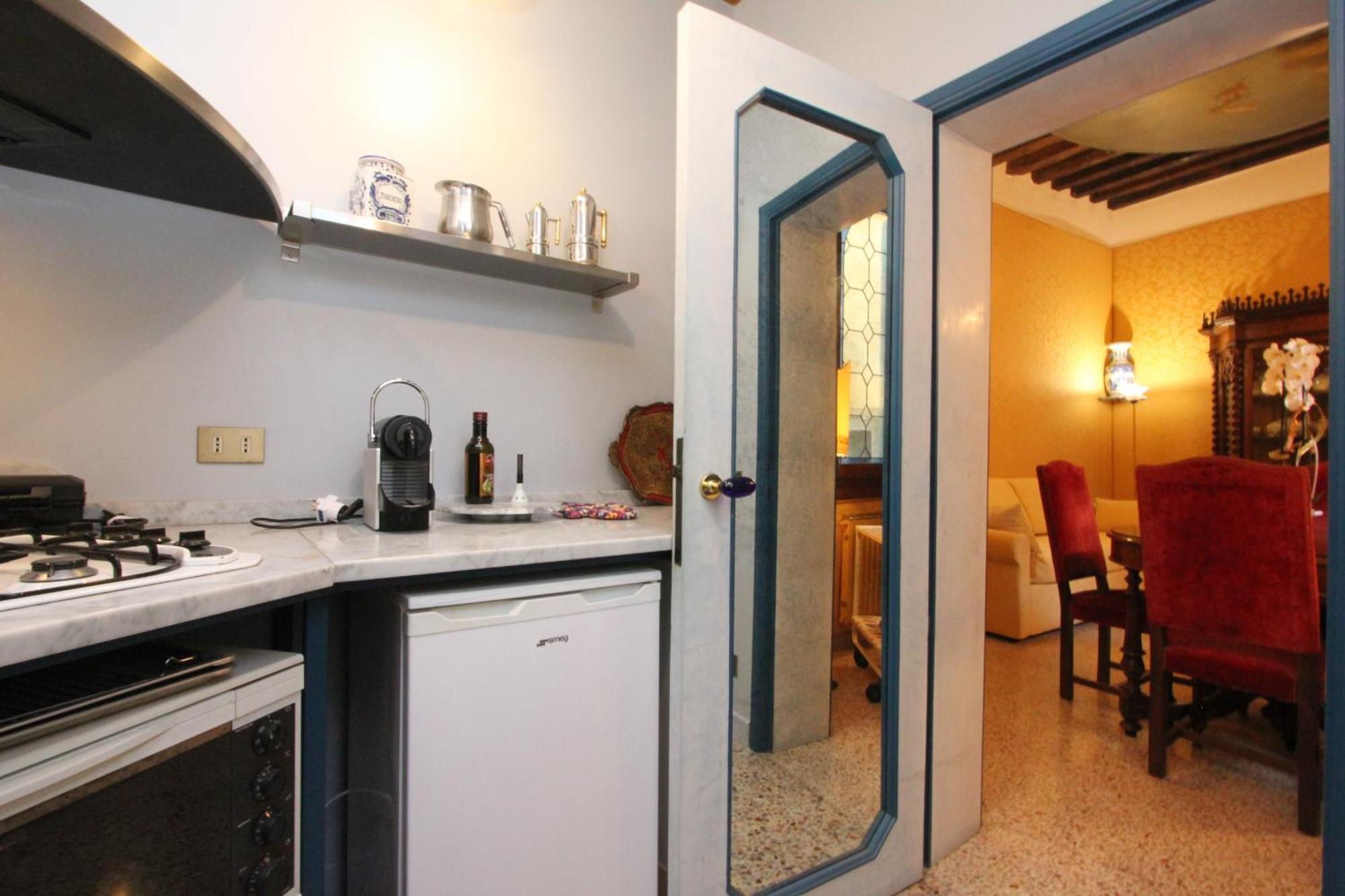 City Apartments Rialto Market Venezia Eksteriør bilde
