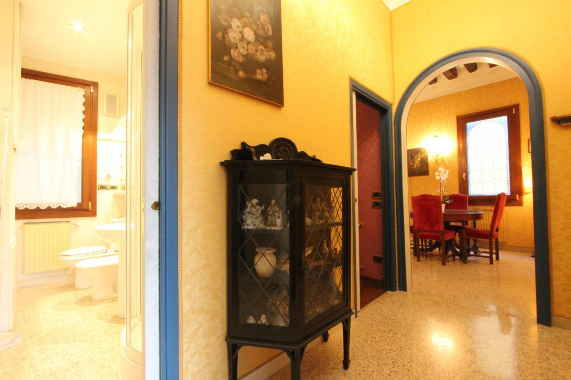 City Apartments Rialto Market Venezia Eksteriør bilde