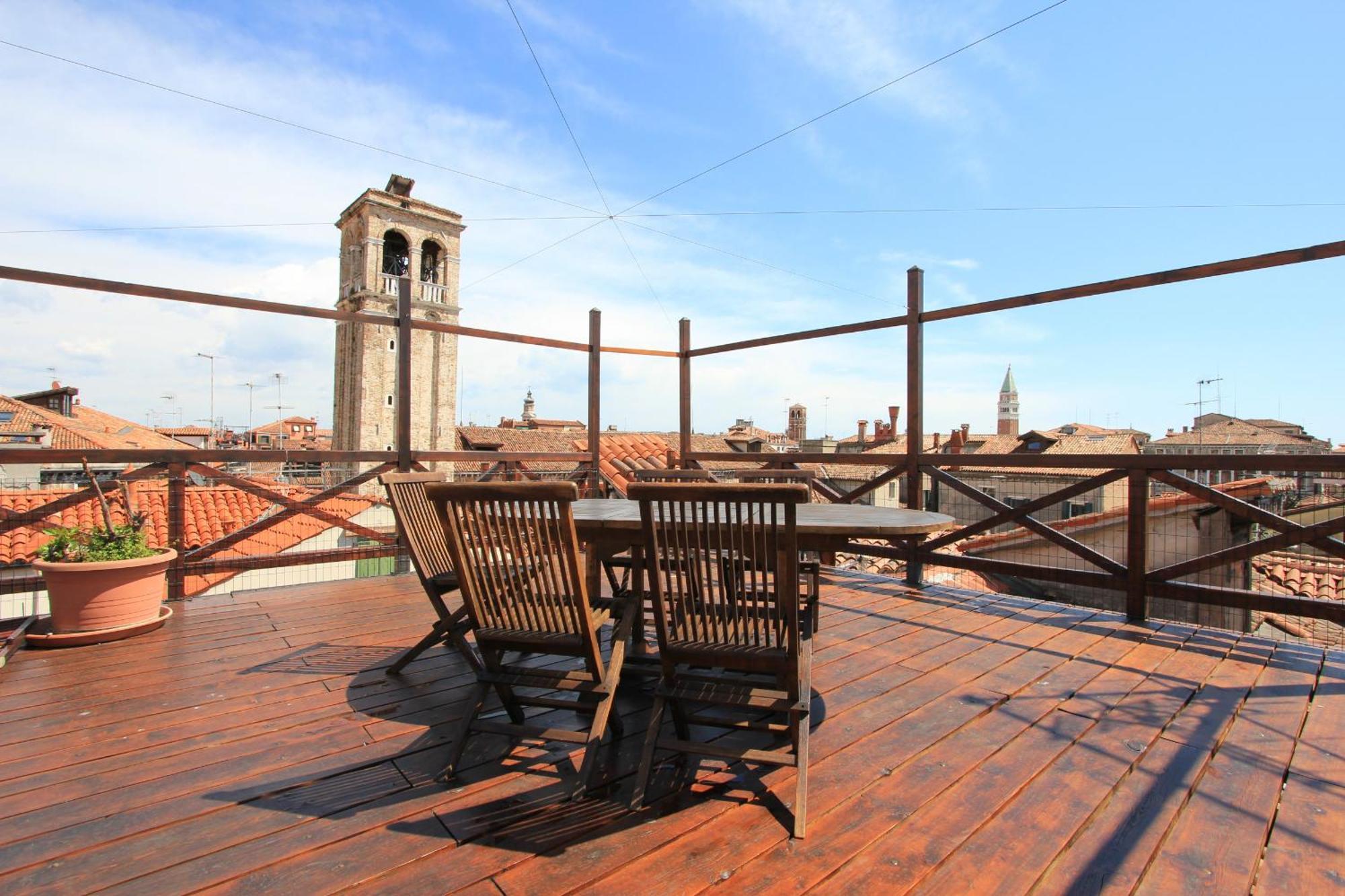 City Apartments Rialto Market Venezia Eksteriør bilde