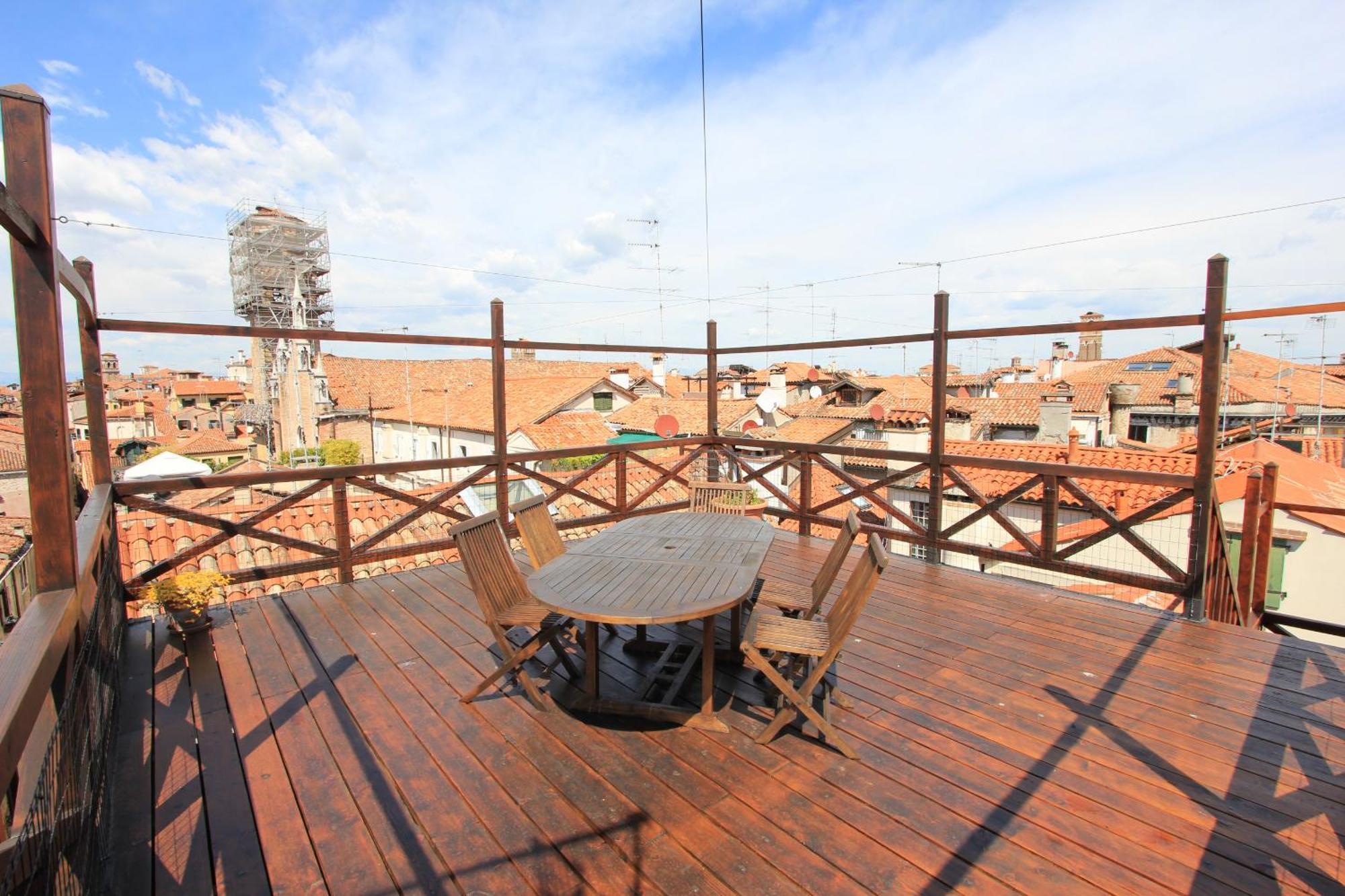 City Apartments Rialto Market Venezia Eksteriør bilde