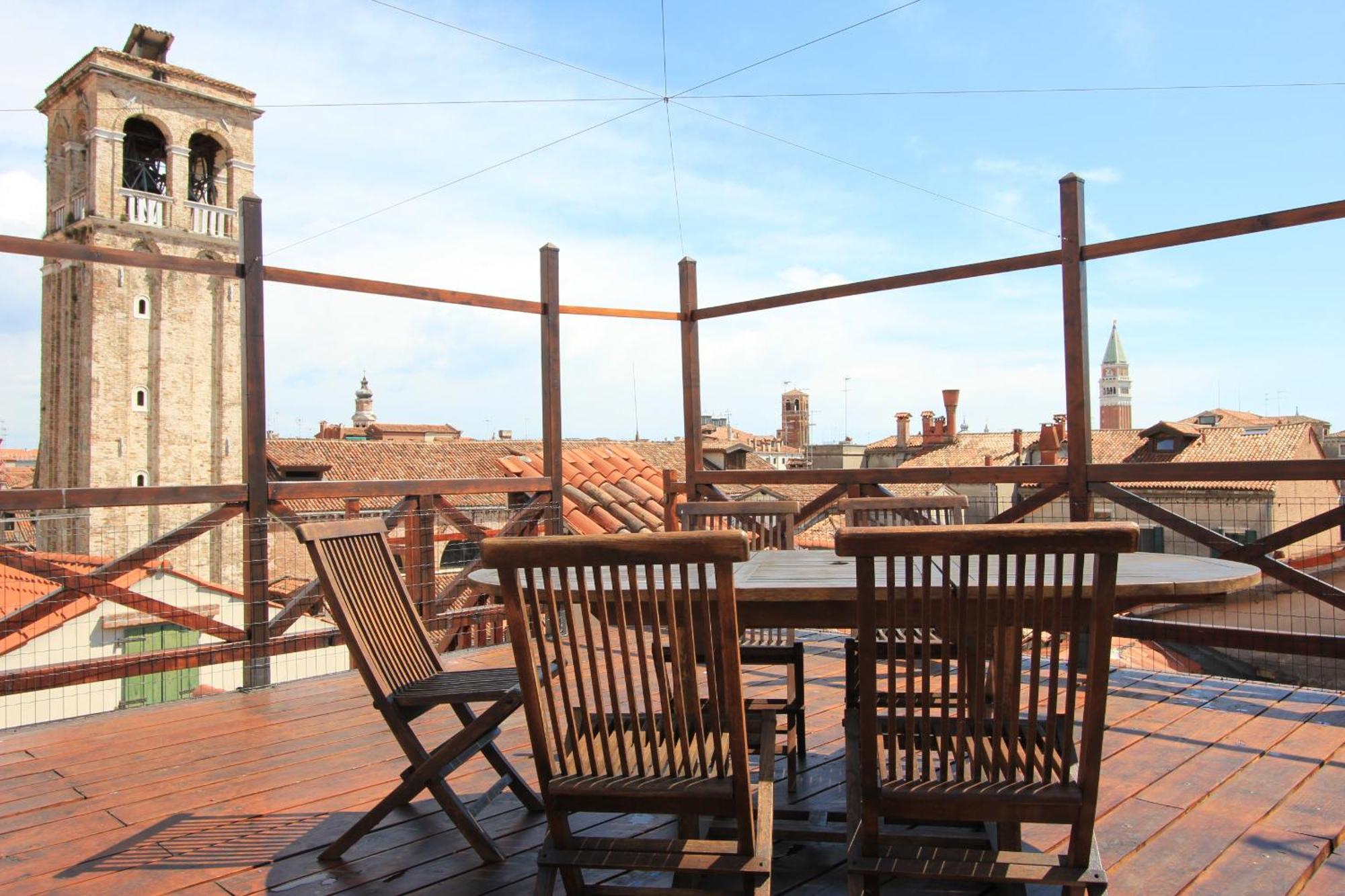 City Apartments Rialto Market Venezia Eksteriør bilde