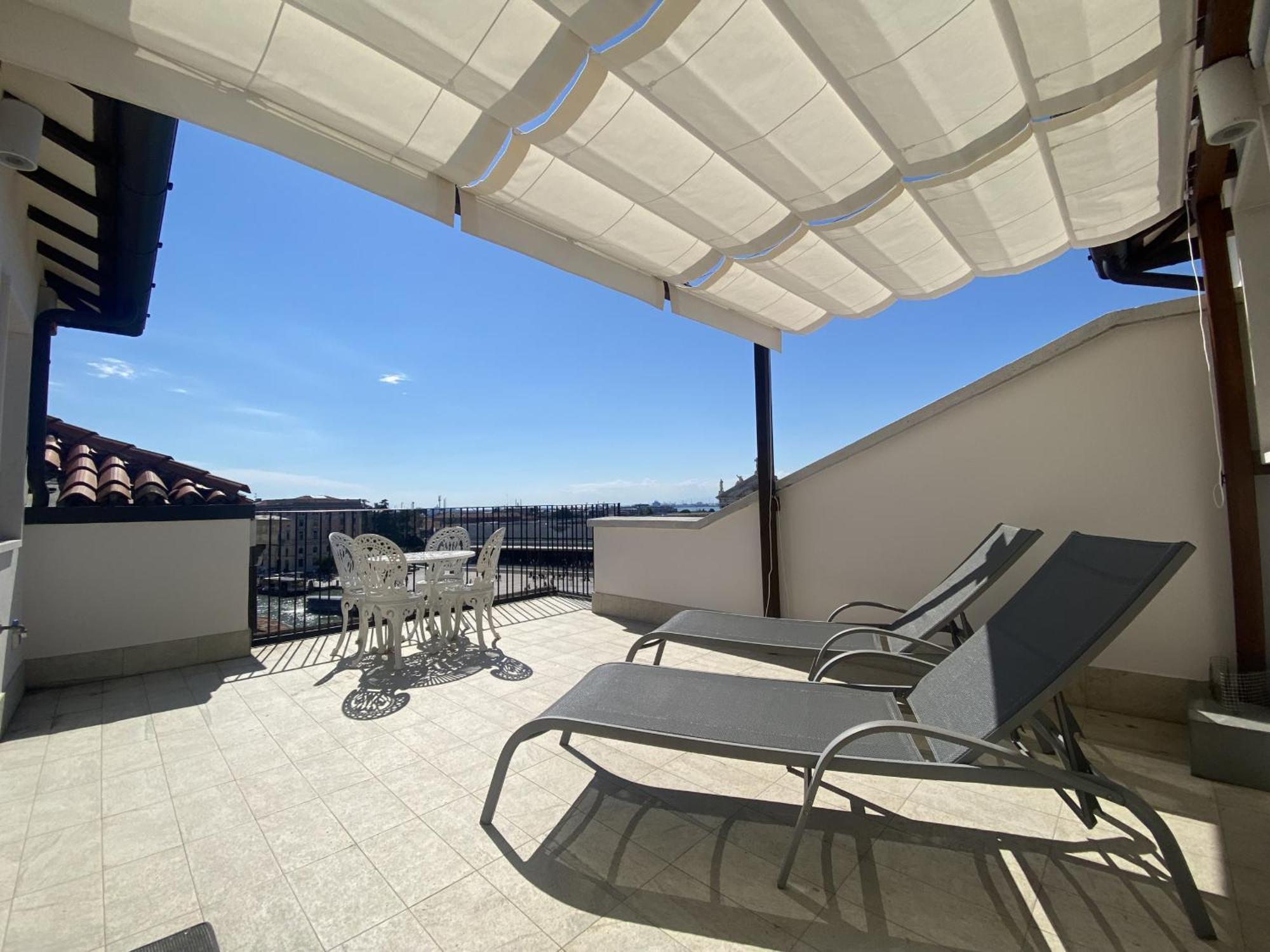 City Apartments Rialto Market Venezia Eksteriør bilde