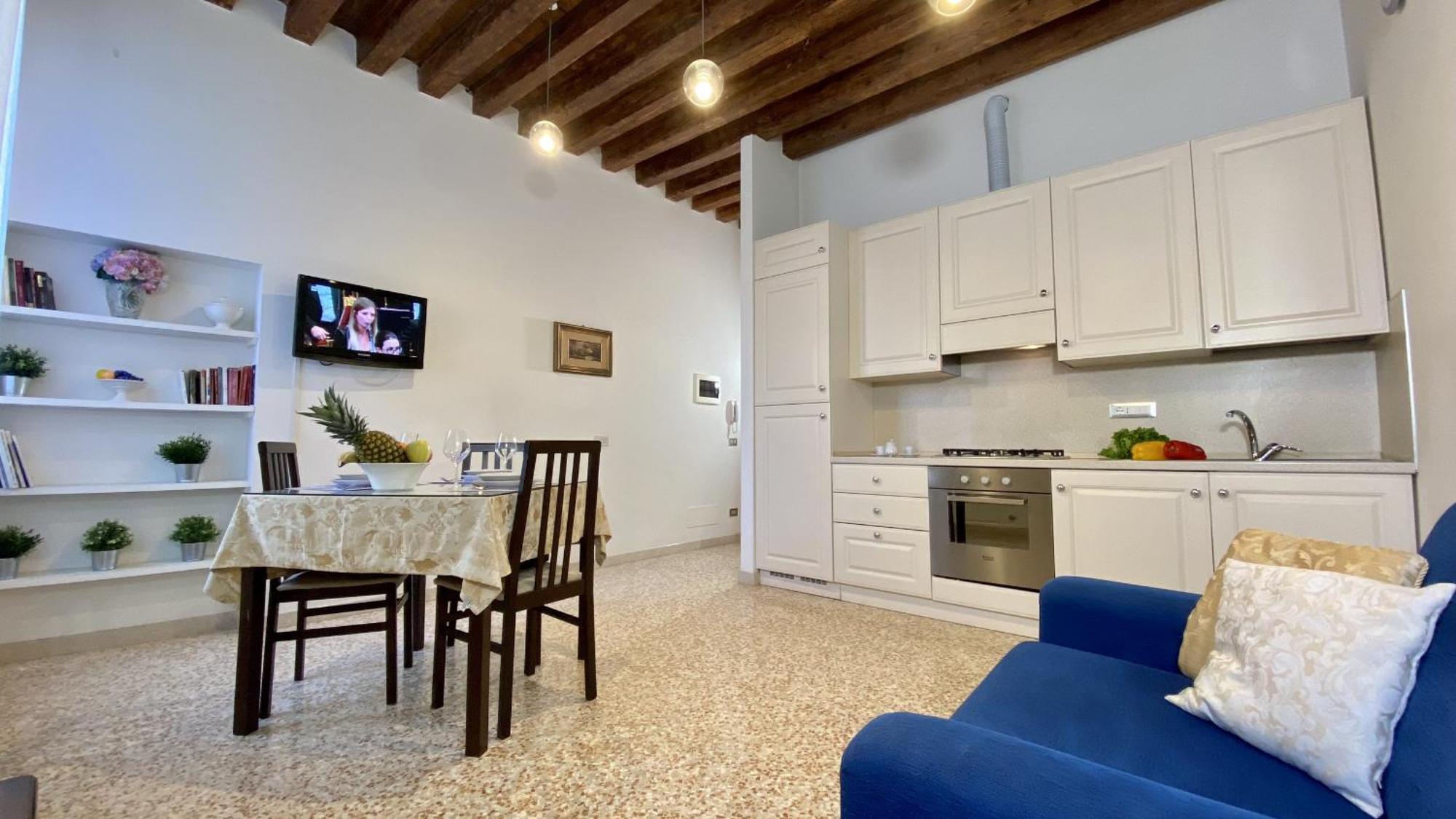 City Apartments Rialto Market Venezia Eksteriør bilde